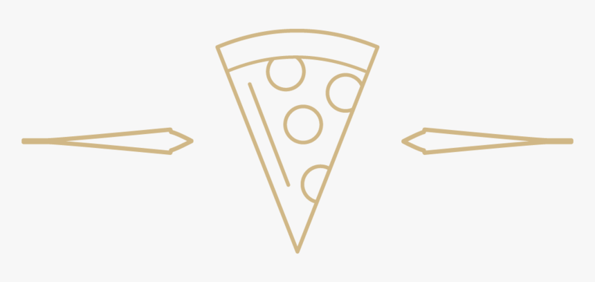 Pizzaicon-36 - Emblem, HD Png Download