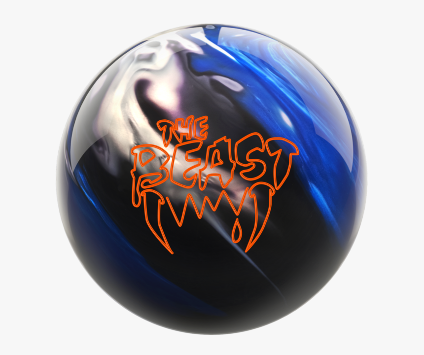 Picture 1 Of - Columbia Beast Bowling Ball, HD Png Download