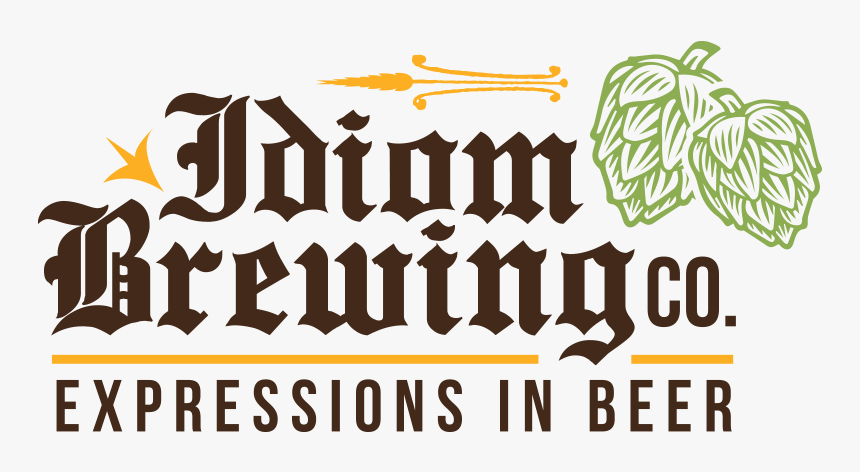 Idiom Brewing Co - Idiom Brewing Logo, HD Png Download