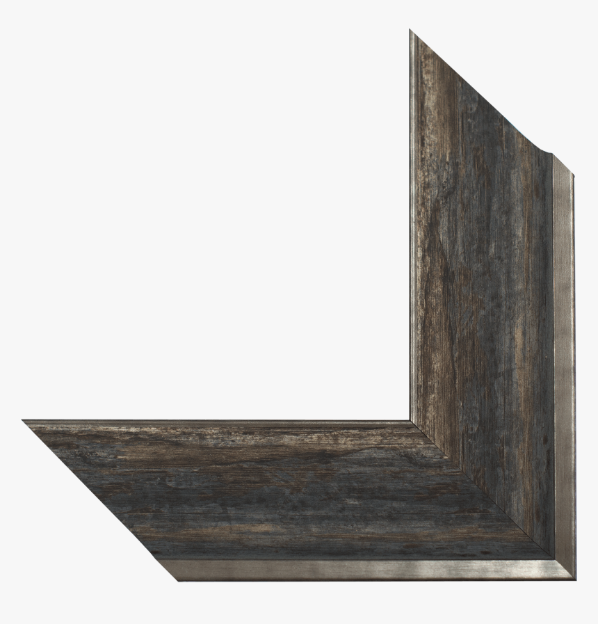 Rustic Harbor Mirror Frame - Plywood, HD Png Download