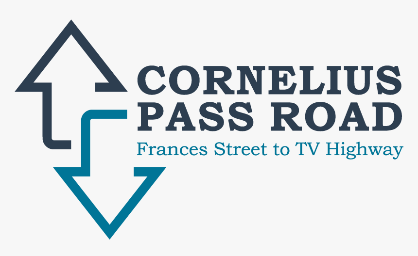 Cornelius Pass Logo - Graphics, HD Png Download