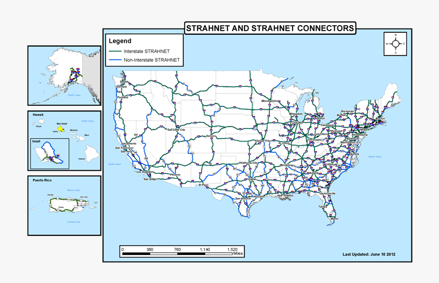 Map, HD Png Download