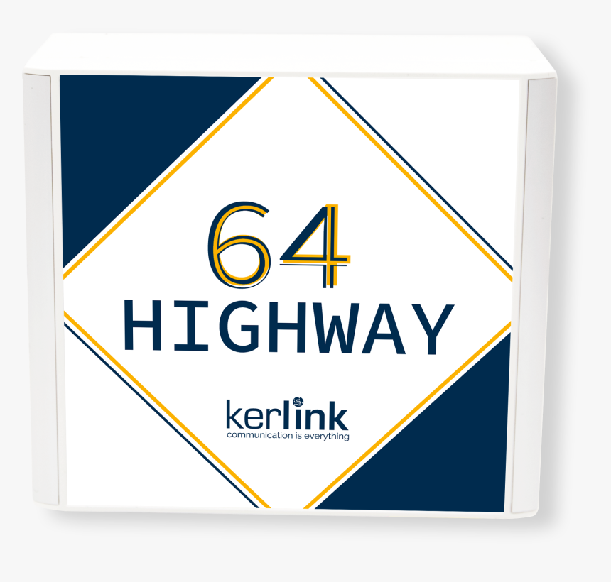 Kerlink Wirnet Ibts - Sign, HD Png Download