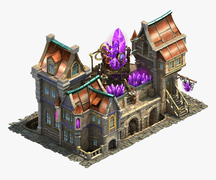 Castle, HD Png Download