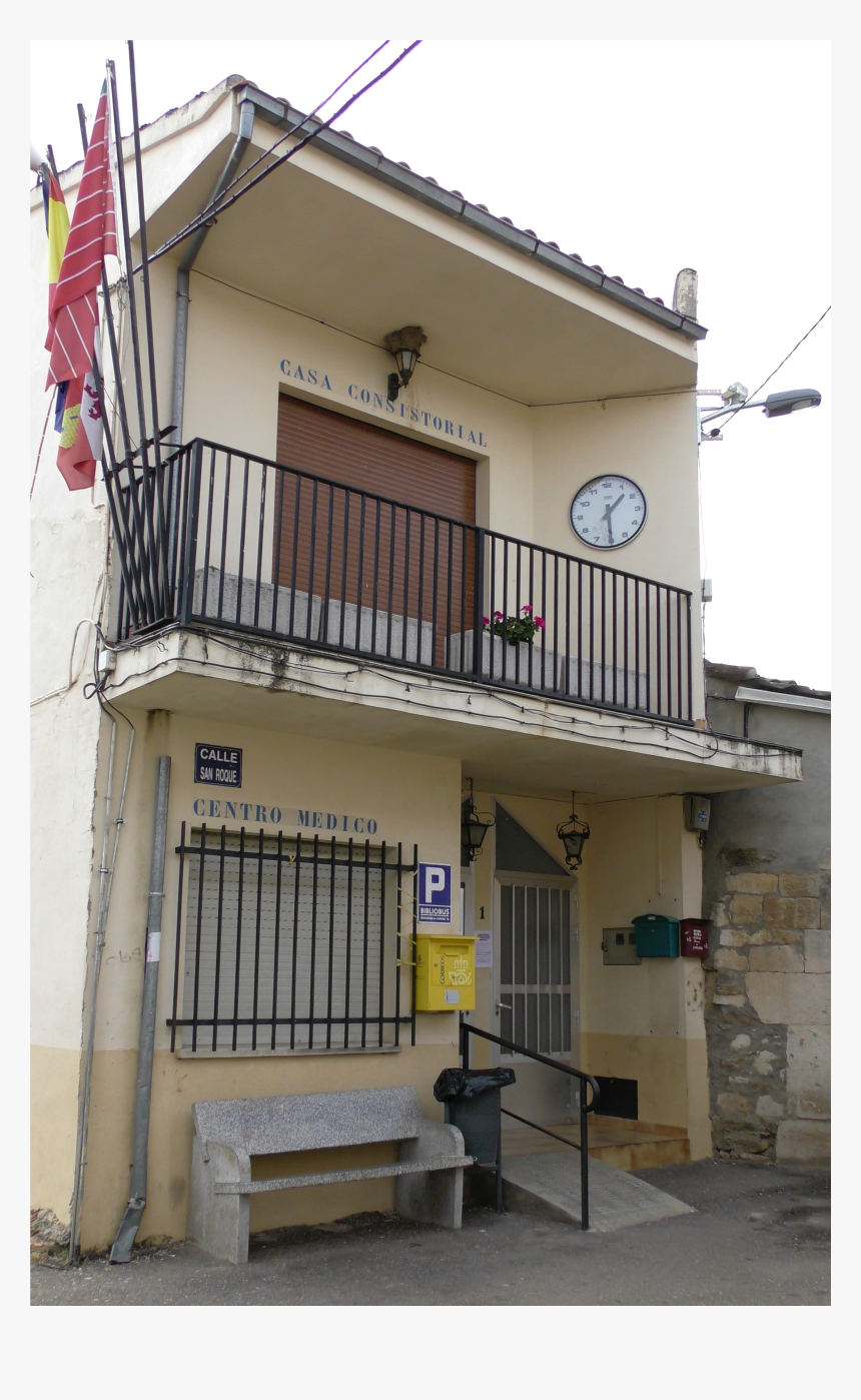 Ayuntamiento Y Centro De Salud, HD Png Download
