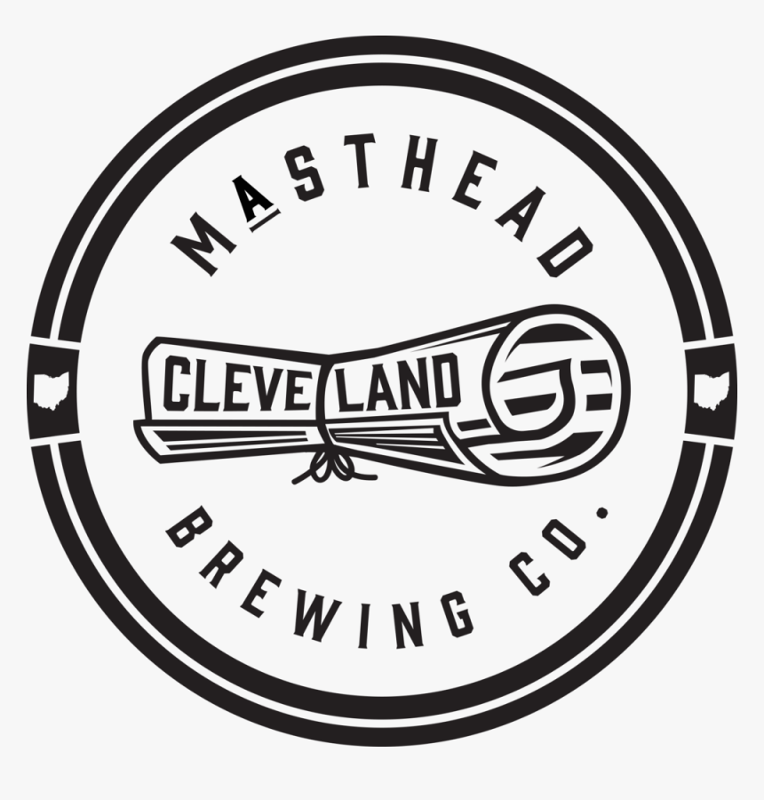 Masthead Ohio Seal Black - Lab Depot Inc Logo, HD Png Download