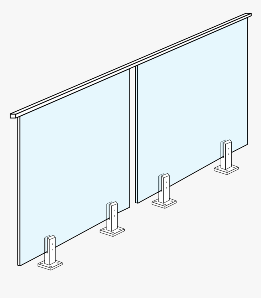 Rails - Architecture, HD Png Download