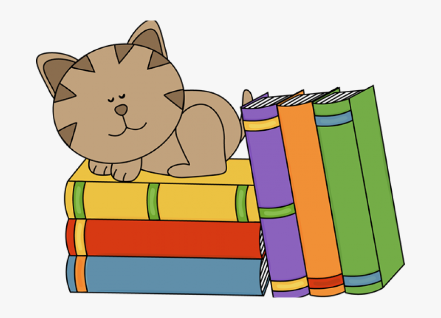 Transparent Stack Of Books Clipart Png - Kids Books Clip Art, Png Download