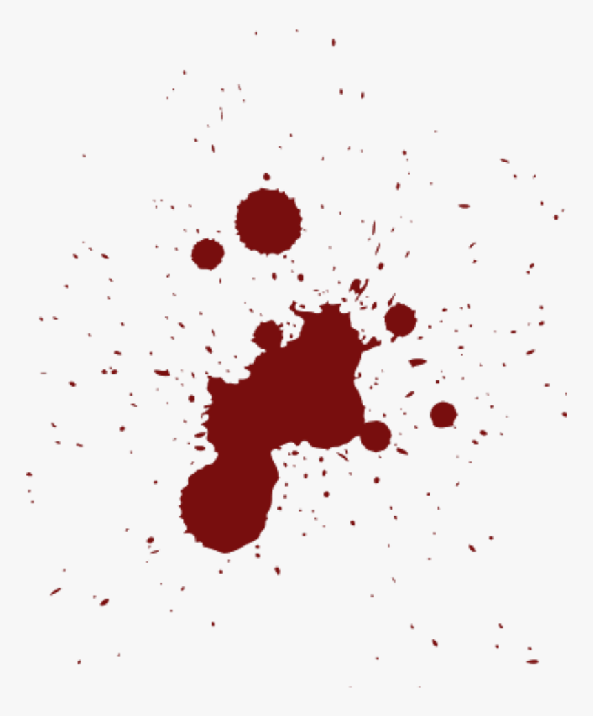 #sangre - Bloody Crime Scene Png, Transparent Png