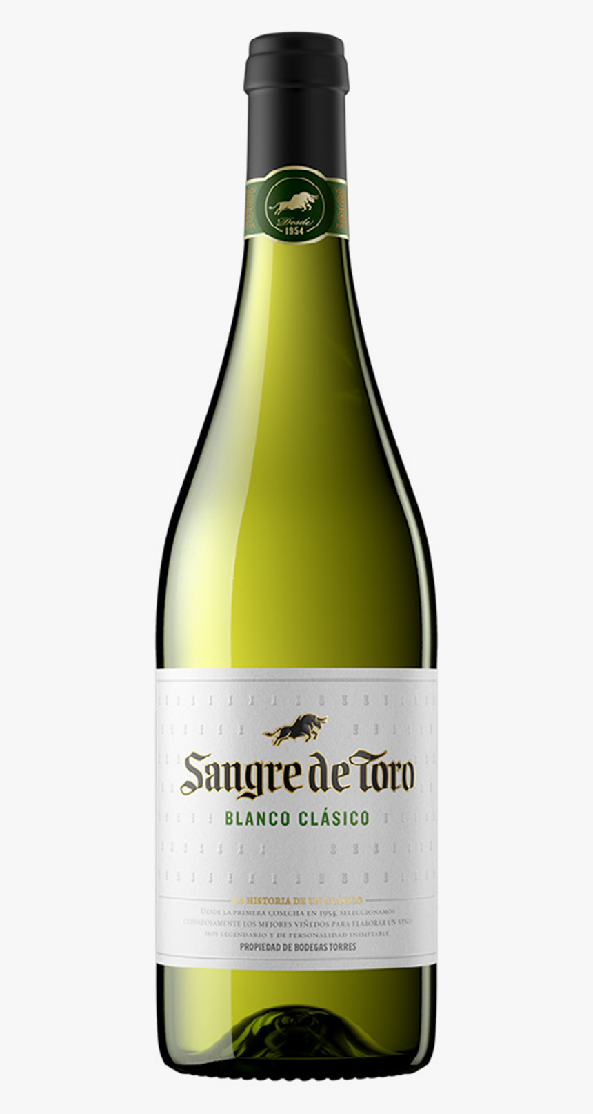 Torres Sangre De Toro White, HD Png Download