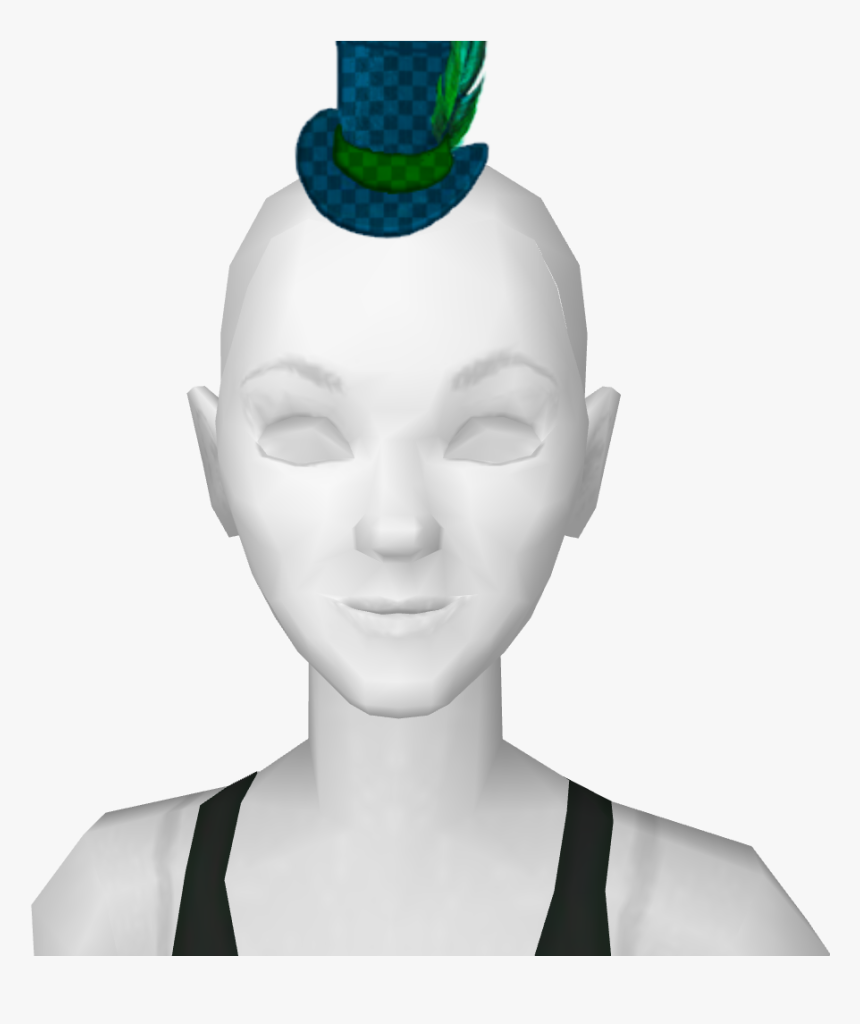 Avatar Mad Hatter Hat - Pineapple, HD Png Download