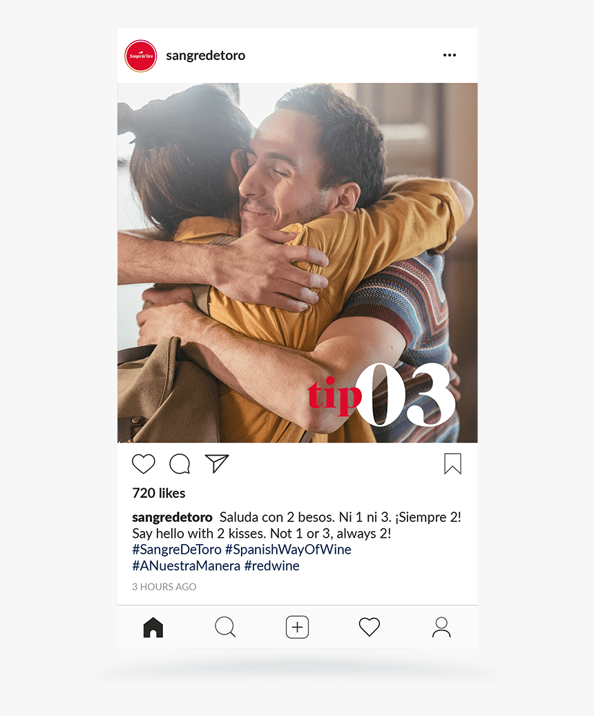 Sangre De Toro, The Spanish Way Of Wine - Hug, HD Png Download