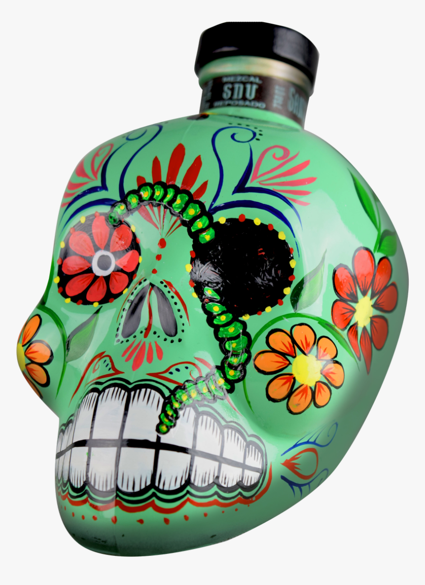 Sangre De Vida Mezcal Reposado - Sangre De Vida Mezcal, HD Png Download