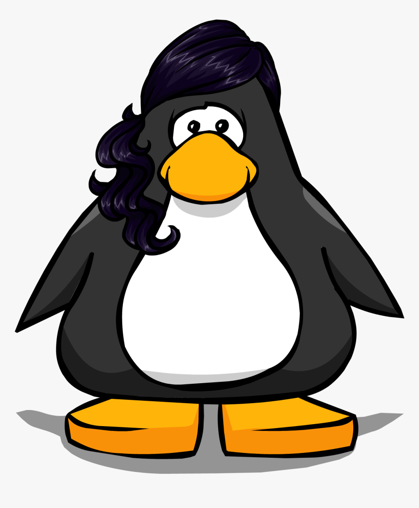 The Bolero On Player Card - Penguin With Top Hat, HD Png Download