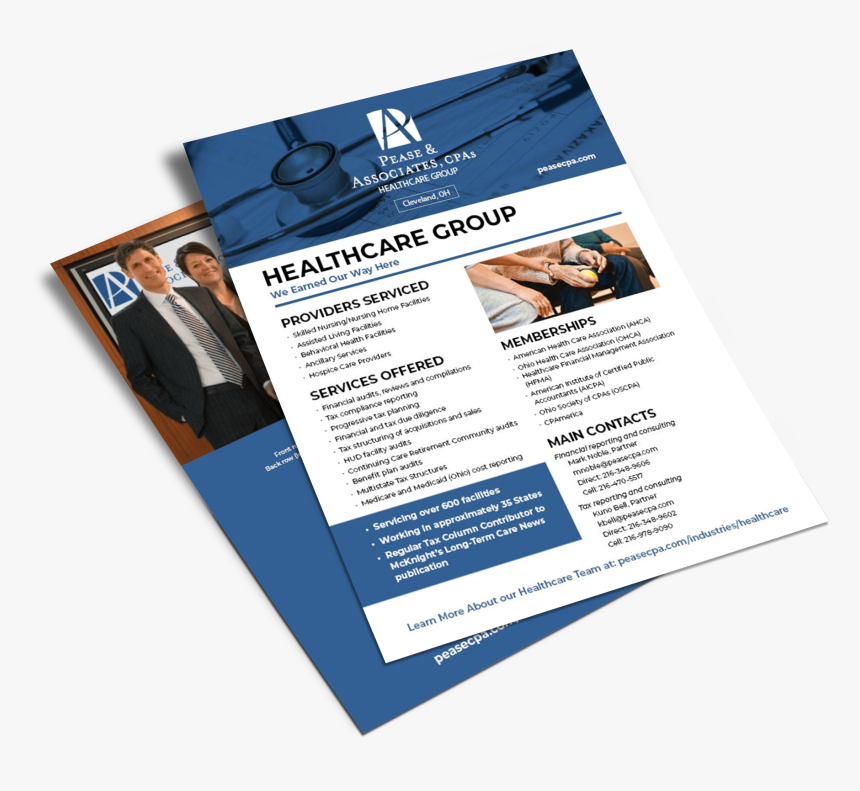 Transparent Flyers Png - Brochure, Png Download