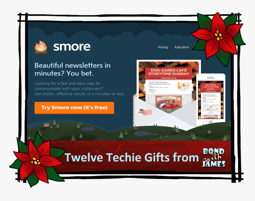 Twelve Techie Gifts, HD Png Download