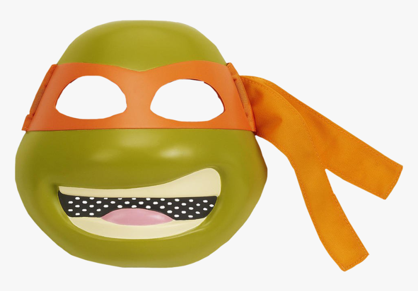Transparent Ninja Turtles Mask, HD Png Download