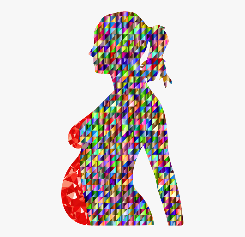 Day Dress,shoe,line - Abstract Pregnant Woman Png, Transparent Png