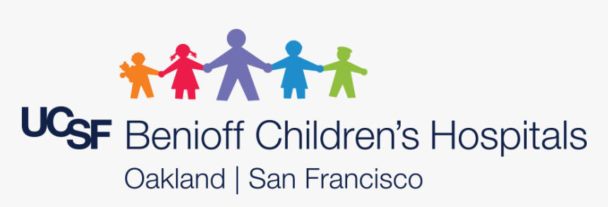 Ucsf Benioff Children's Hospital Oakland Logo, HD Png Download