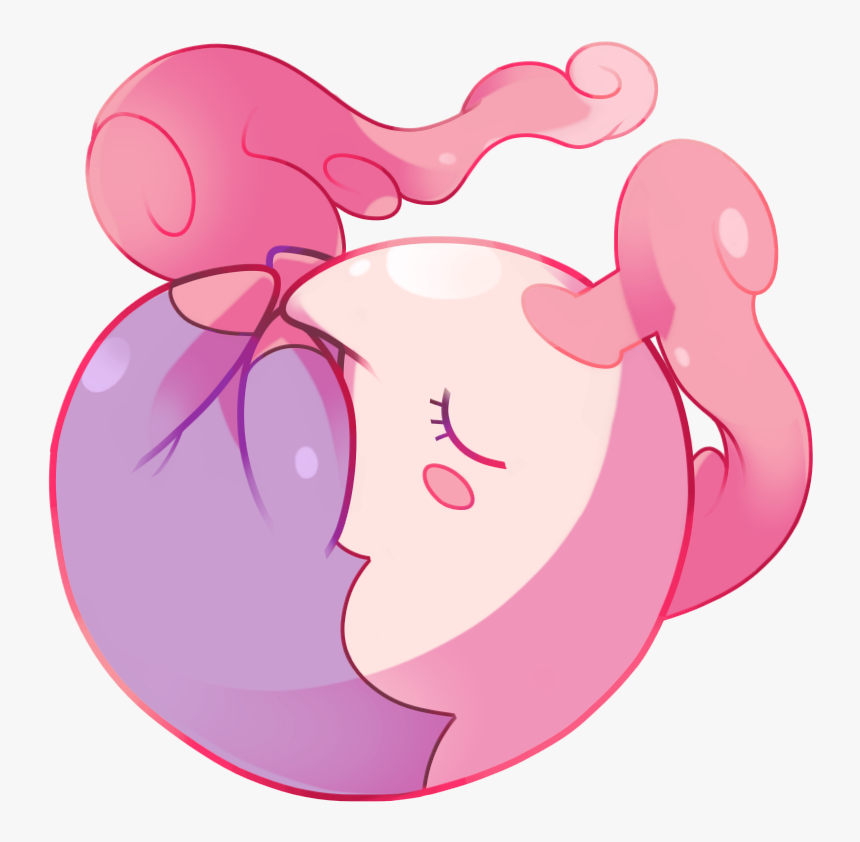 Musharna Pokemon, HD Png Download