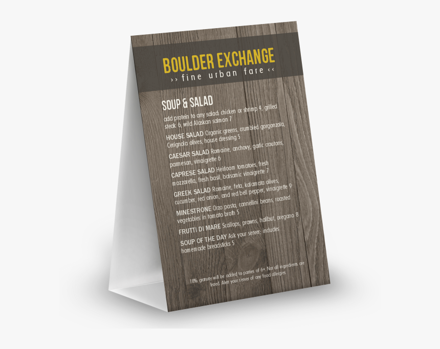 Brochure, HD Png Download