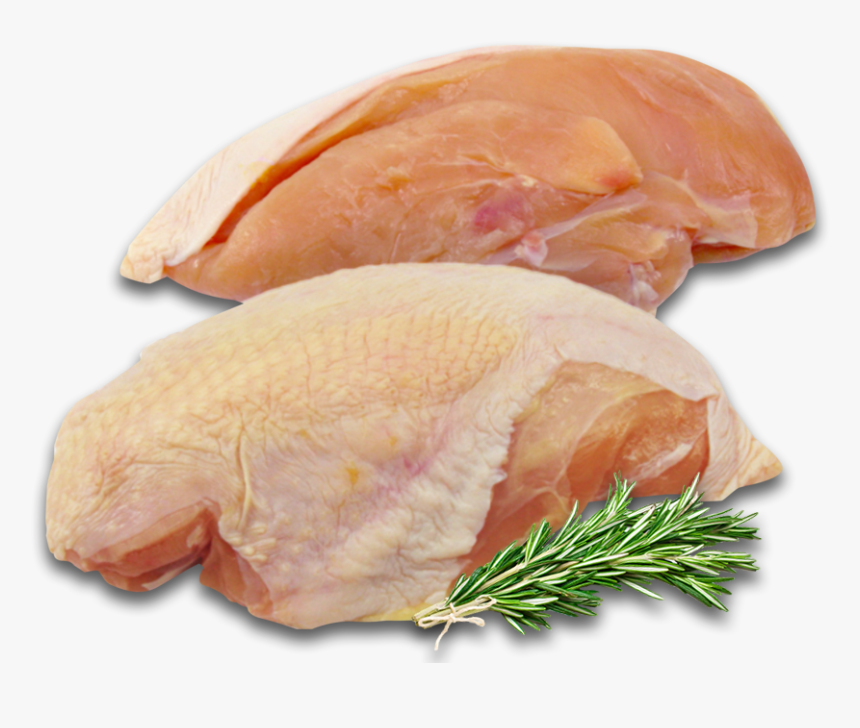 Transparent Chicken Breast Png - Pressed Duck, Png Download