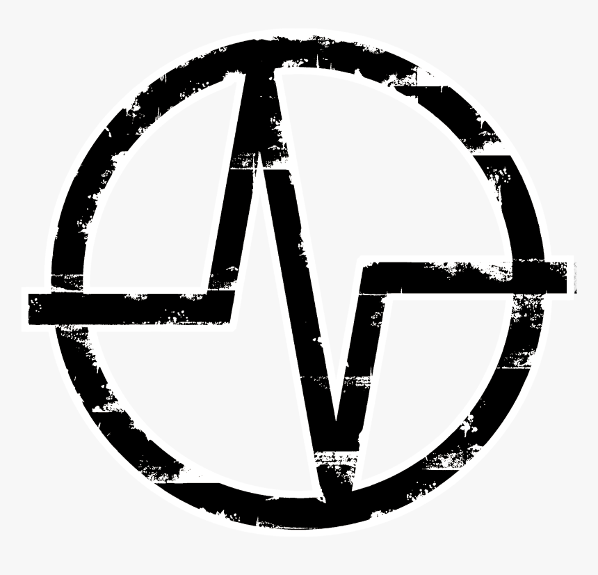 Disturbance Symbol, HD Png Download