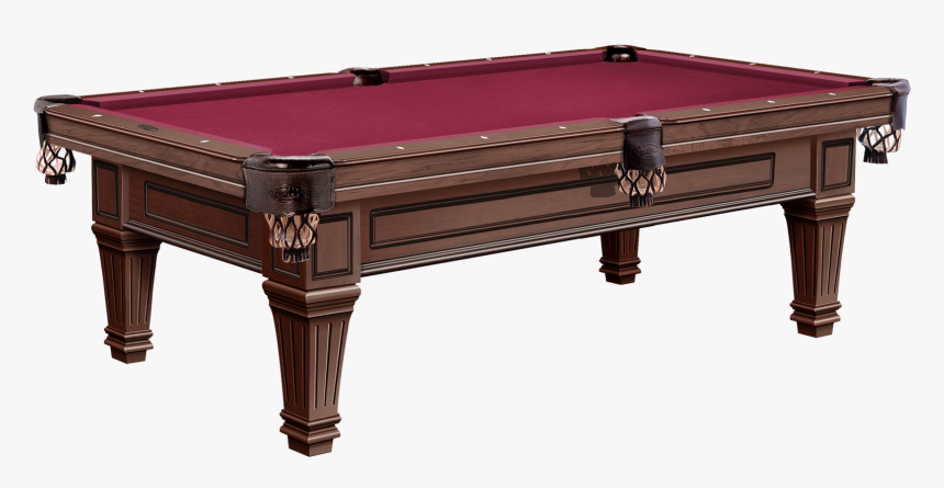 Olhausen Pool Table Maple, HD Png Download