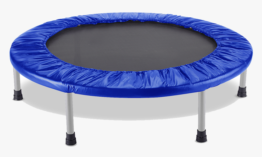 Trampoline Bungee Jumping Rubber Bands Spring Trampolining - Mini Jump E Jump, HD Png Download