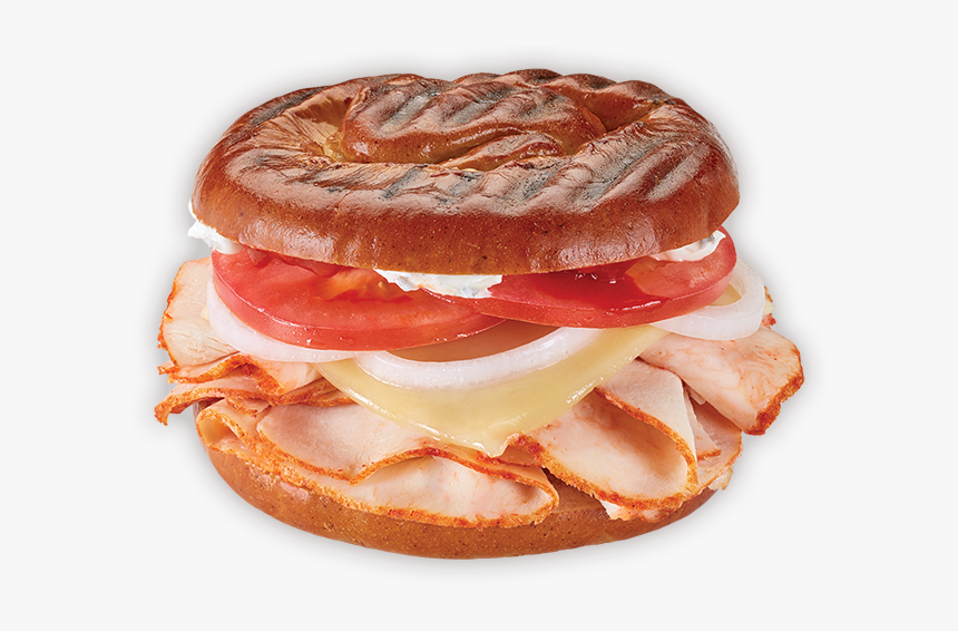 Buffalo Chicken - Blimpie Panini, HD Png Download