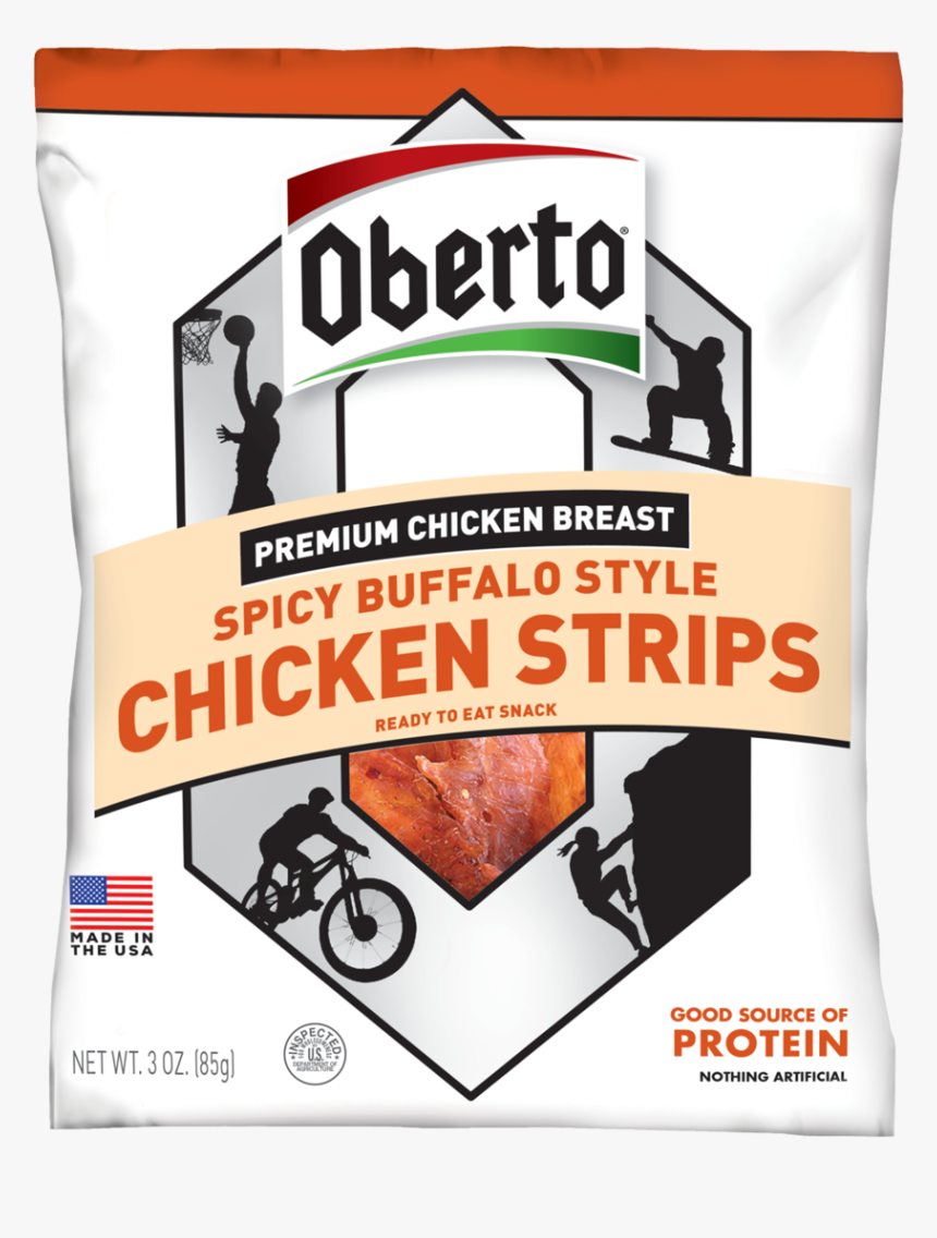 Oberto Jerky, HD Png Download