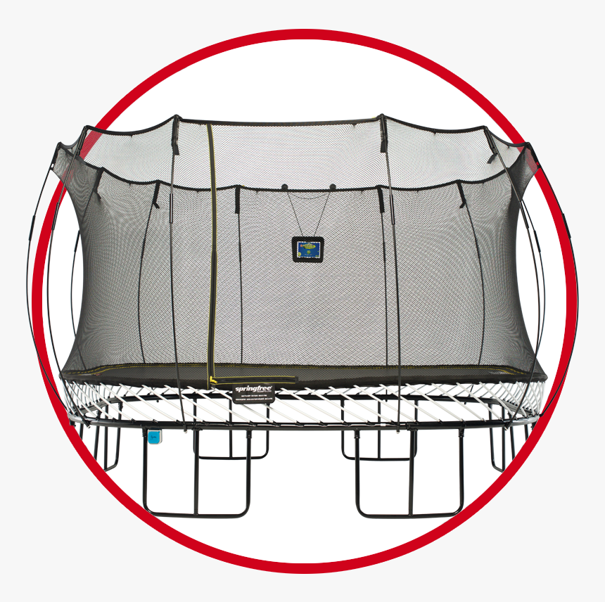 Springfree Trampoline Png, Transparent Png