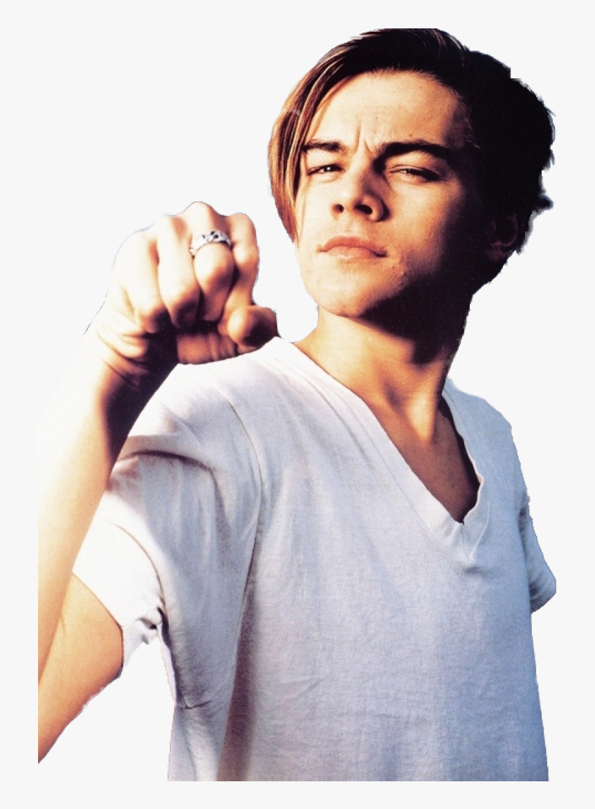 Leonardo Dicaprio Png Image - Young Leonardo Dicaprio Png, Transparent Png