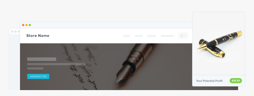 Drop Shipping - Sketch, HD Png Download