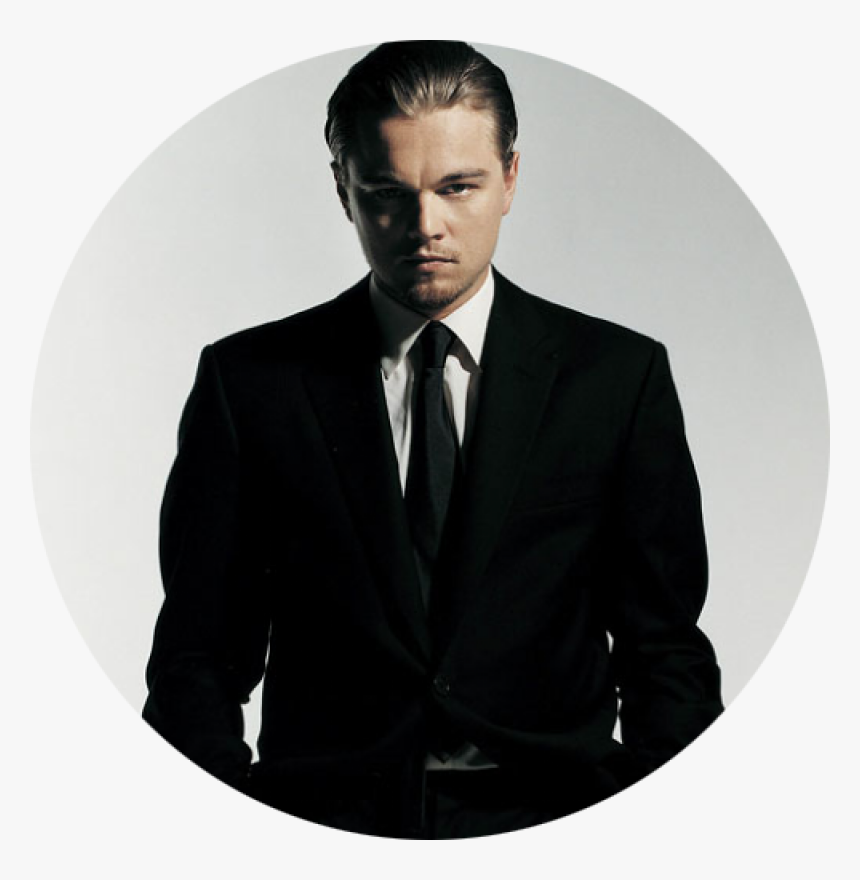 Leonardo Dicaprio Png Image - Leonardo Dicaprio Dark, Transparent Png