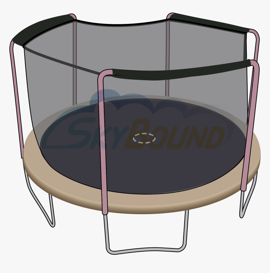 Trampoline Flip, HD Png Download