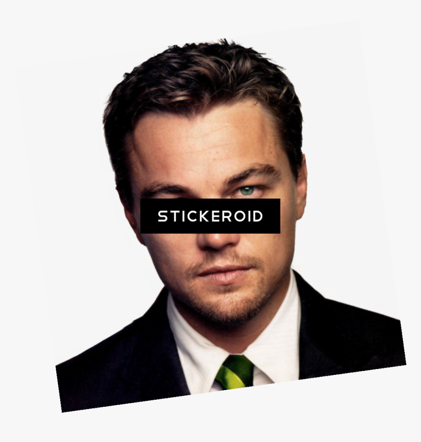 Leonardo Dicaprio Actor Star Art Poster Decor , Png - Leonardo Dicaprio Professional Photos Ypung, Transparent Png