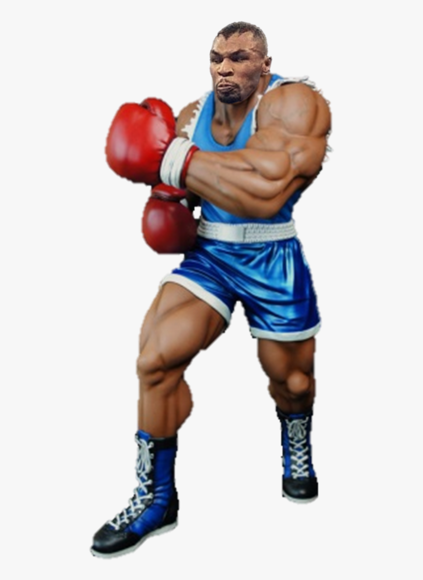 Thumb Image - Balrog Street Fighter Tyson, HD Png Download