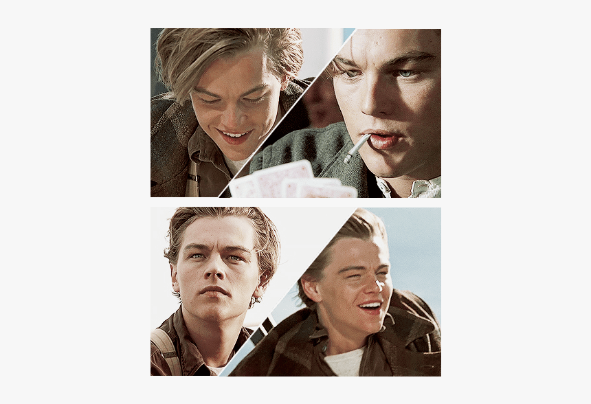 Jack Dawson Titanic, HD Png Download