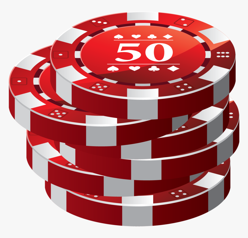 Poker Chips Background Transparent, HD Png Download