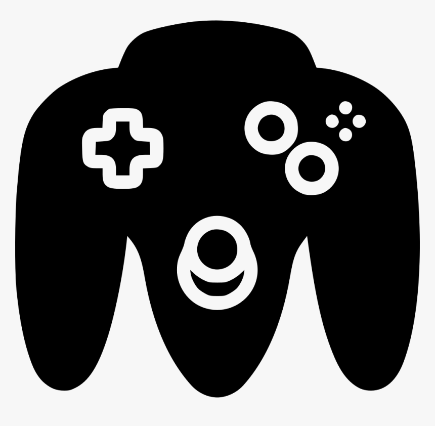 Nintendo Controller - Controller Nintendo Png, Transparent Png