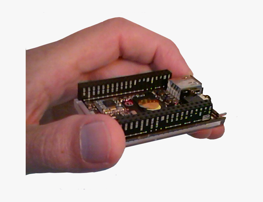 Electronic Component, HD Png Download