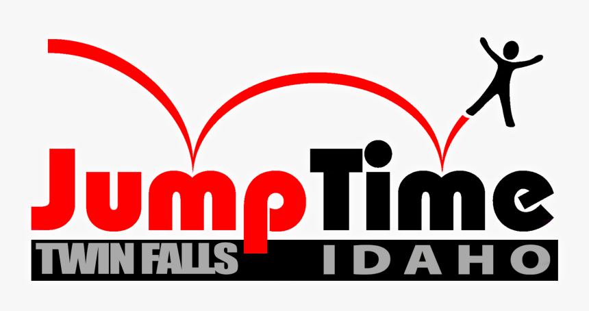 Jump Time Boise, HD Png Download