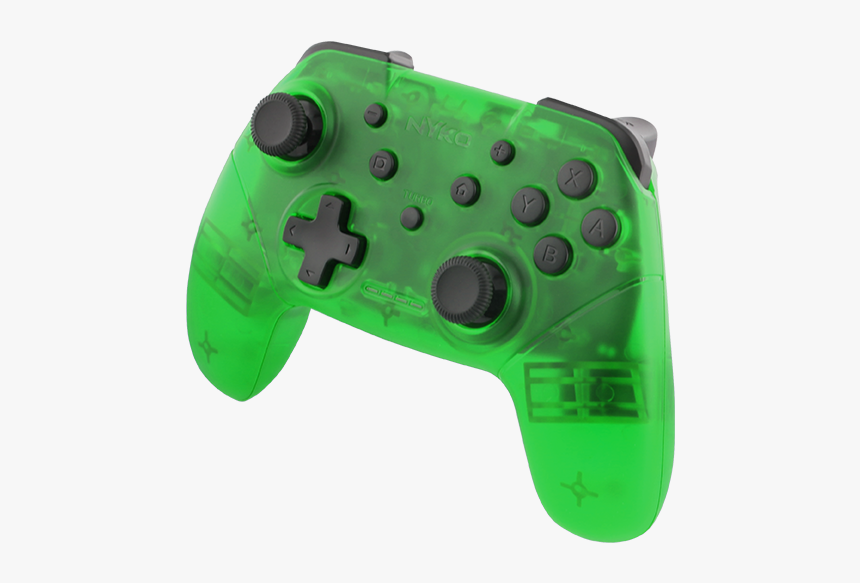 Wireless Core Controller For Nintendo Switch™ - Nintendo Switch Green Joycons, HD Png Download