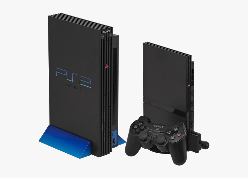 Playstation Two, HD Png Download