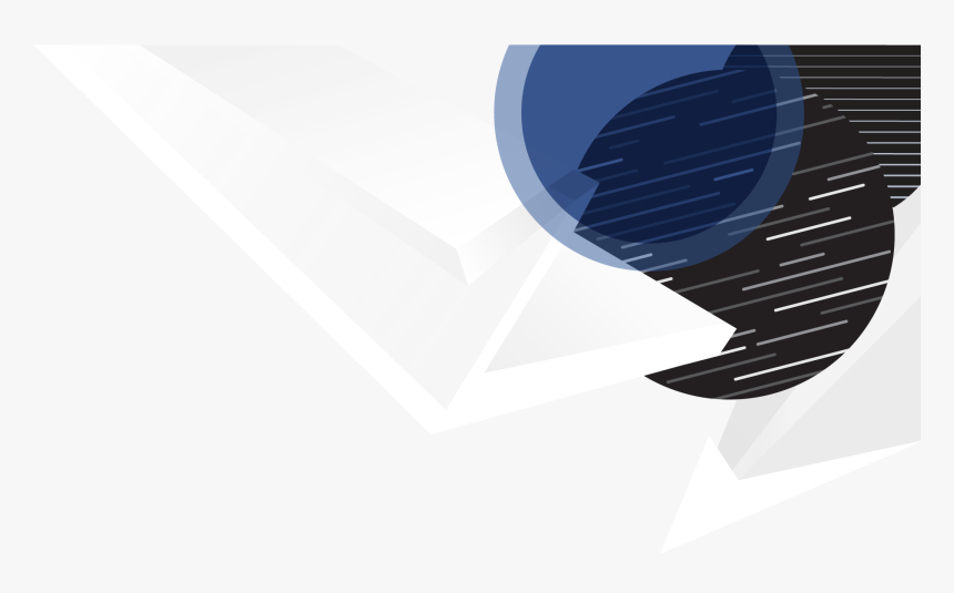 Texture Top Right Blue - Graphic Design, HD Png Download