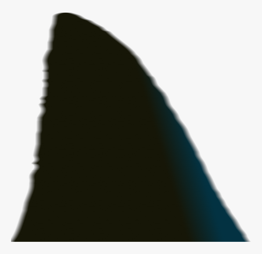 Shark Fin - Wood, HD Png Download