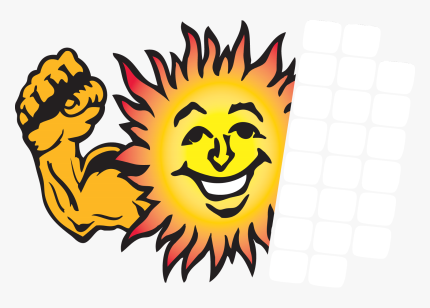 Sun Logo, HD Png Download