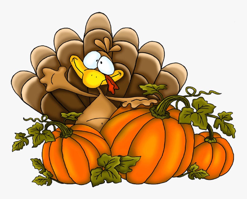 Thanksgiving Turkey Png Clipart - Thanksgiving Png, Transparent Png
