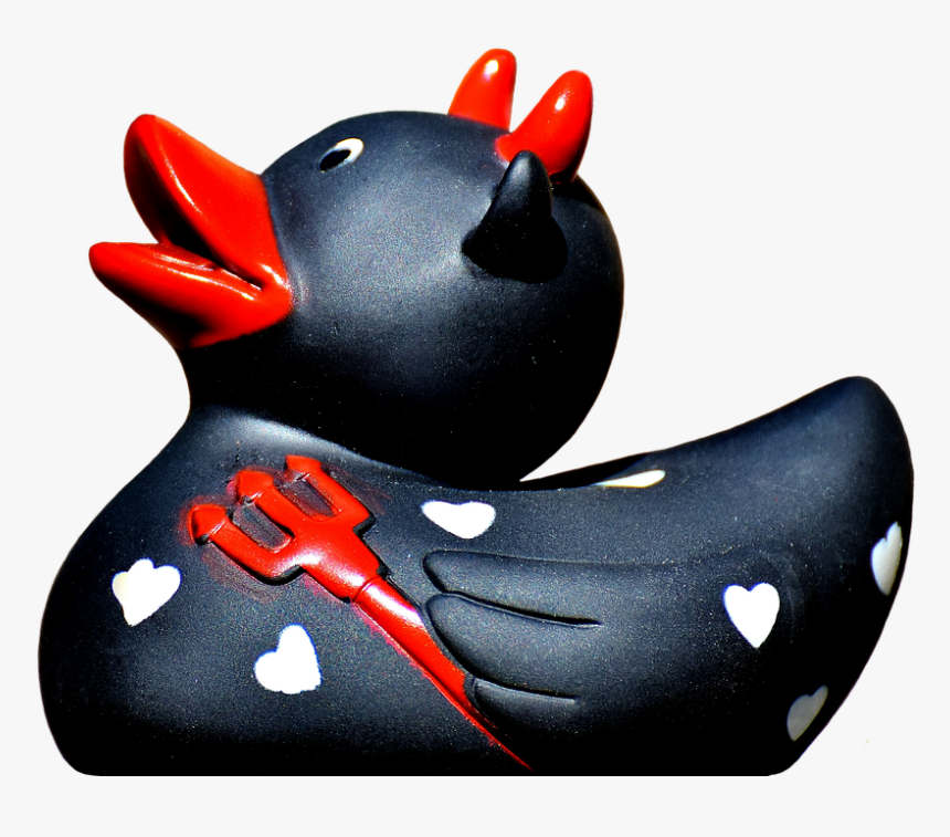 Rubber Duck, HD Png Download